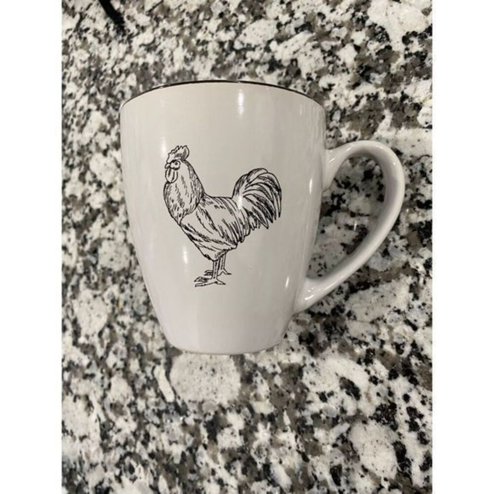 Chicken Coffee Cup